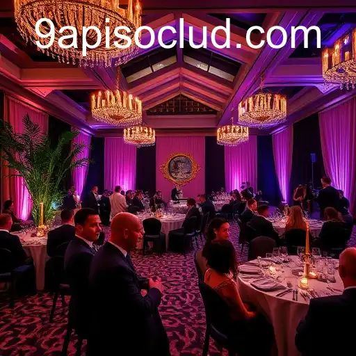 Exploring the Fascination of Exclusive Events: The Role of 9APISO