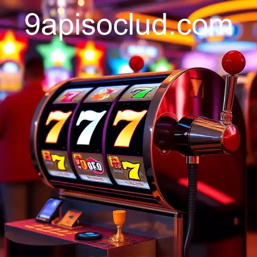 The Evolution of Slot Mechanics